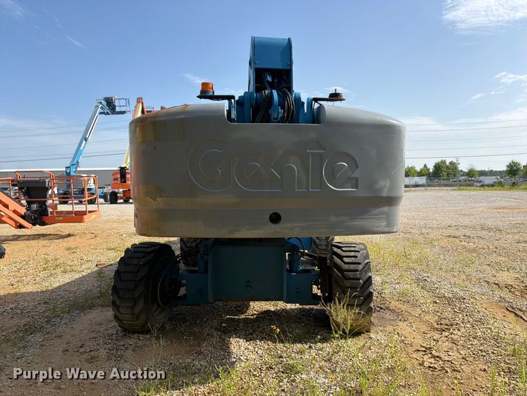 image for item FN2006 2014 Genie S-60X boom lift