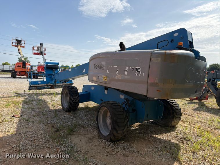 image for item FN2006 2014 Genie S-60X boom lift