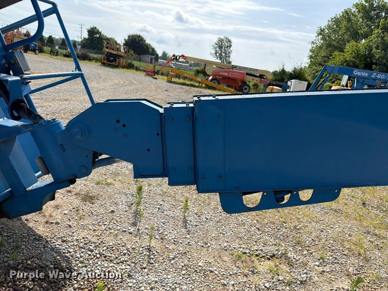 image for item FN2006 2014 Genie S-60X boom lift