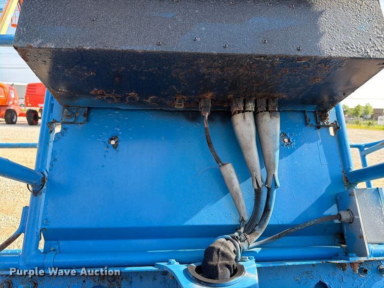 image for item FN2006 2014 Genie S-60X boom lift