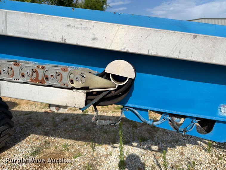 image for item FN2006 2014 Genie S-60X boom lift