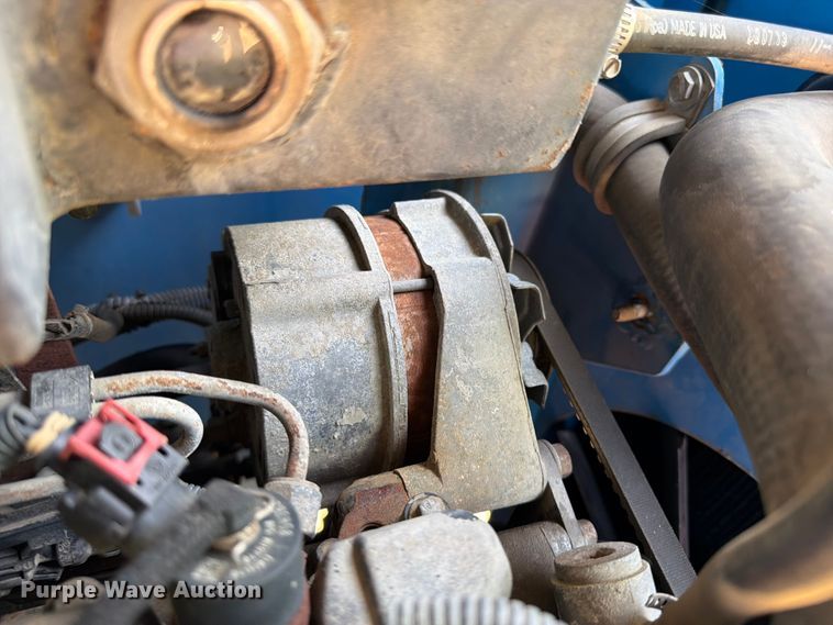 image for item FN2006 2014 Genie S-60X boom lift