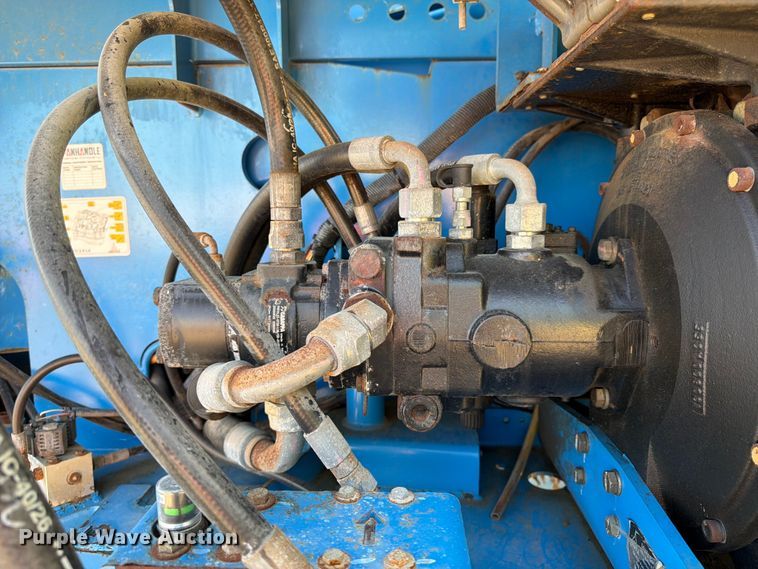 image for item FN2006 2014 Genie S-60X boom lift