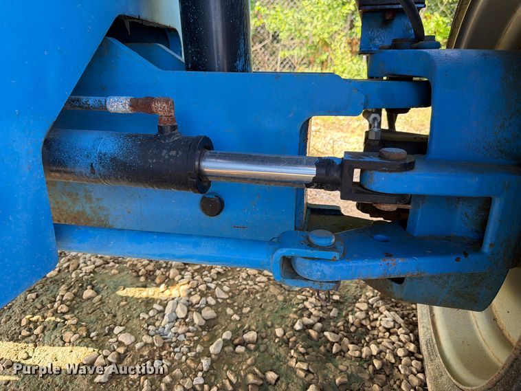 image for item FN2006 2014 Genie S-60X boom lift