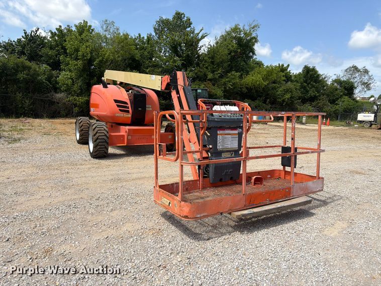 image for item FN2007 2014 JLG 600AJ boom lift