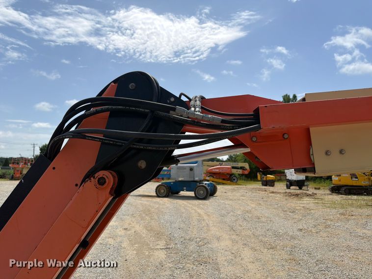 image for item FN2007 2014 JLG 600AJ boom lift