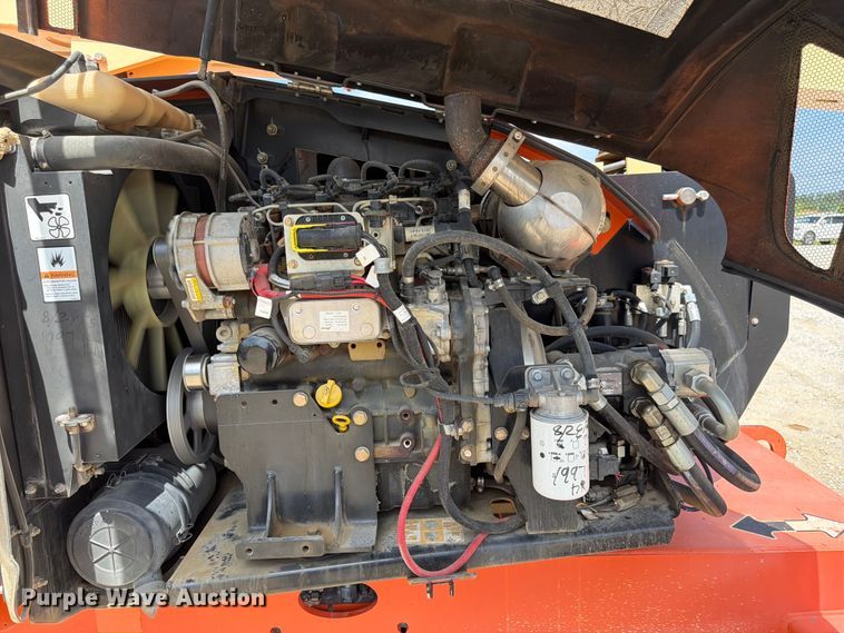 image for item FN2007 2014 JLG 600AJ boom lift