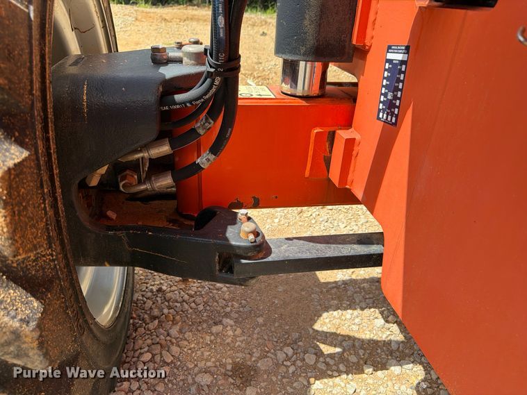 image for item FN2007 2014 JLG 600AJ boom lift