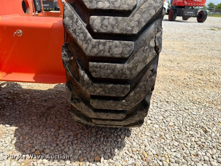 image for item FN2007 2014 JLG 600AJ boom lift