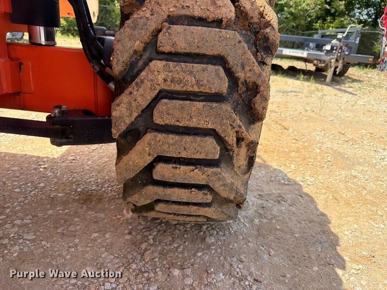 image for item FN2007 2014 JLG 600AJ boom lift