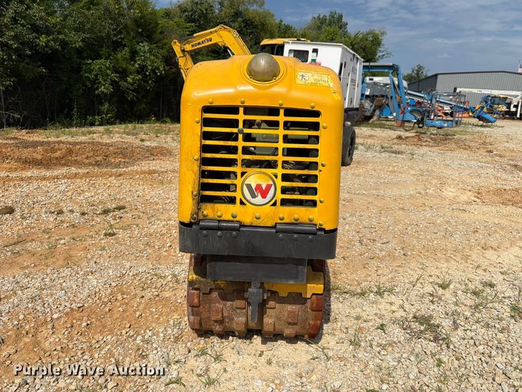 image for item FN2008 Wacker Neuson trench compactor
