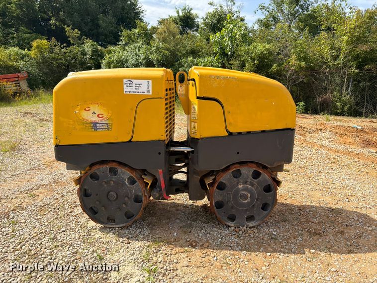image for item FN2008 Wacker Neuson trench compactor