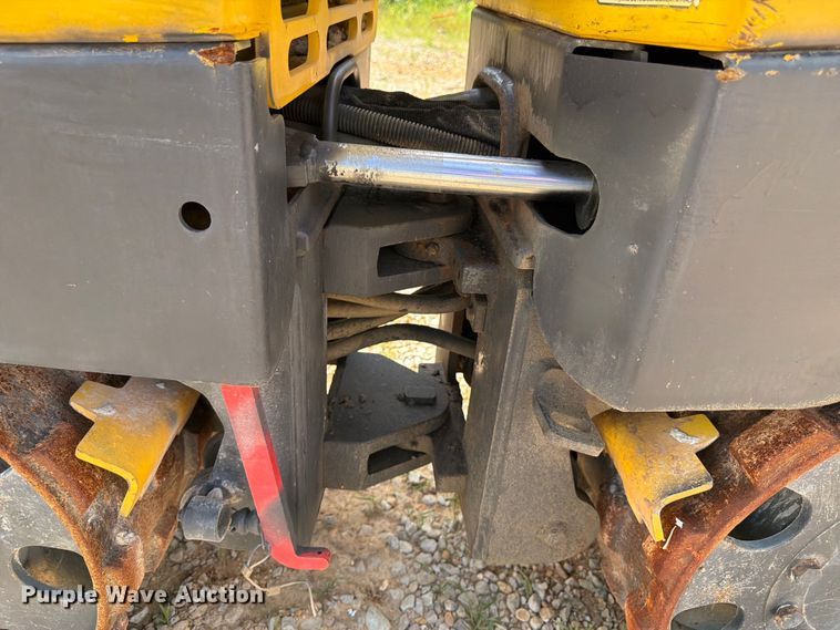 image for item FN2008 Wacker Neuson trench compactor