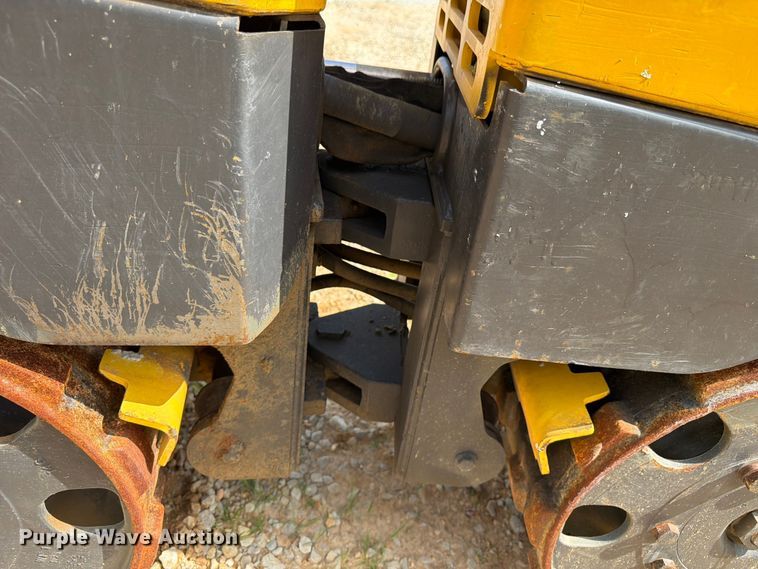 image for item FN2008 Wacker Neuson trench compactor
