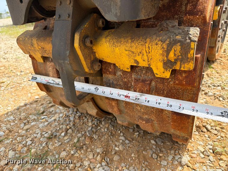 image for item FN2008 Wacker Neuson trench compactor
