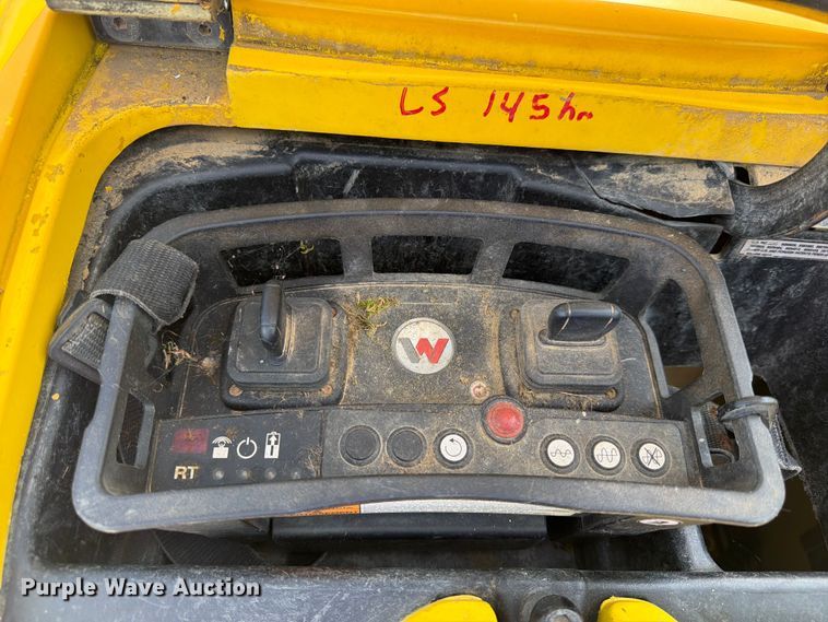 image for item FN2008 Wacker Neuson trench compactor