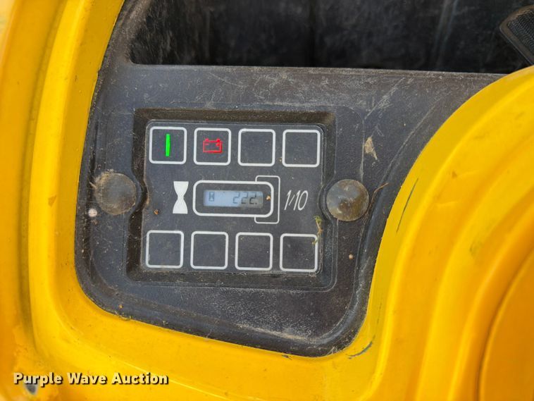 image for item FN2008 Wacker Neuson trench compactor