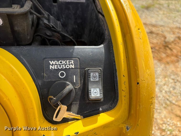 image for item FN2008 Wacker Neuson trench compactor