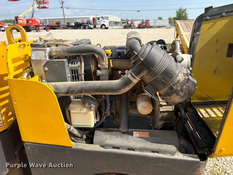 image for item FN2008 Wacker Neuson trench compactor