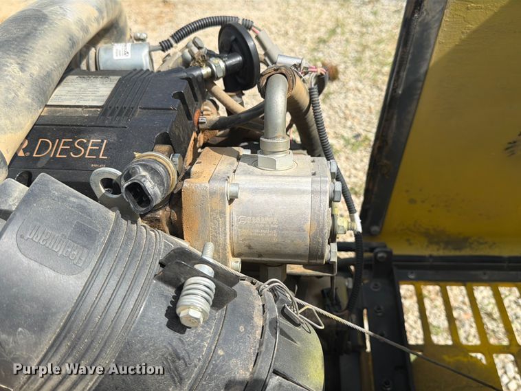 image for item FN2008 Wacker Neuson trench compactor