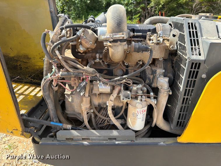 image for item FN2008 Wacker Neuson trench compactor
