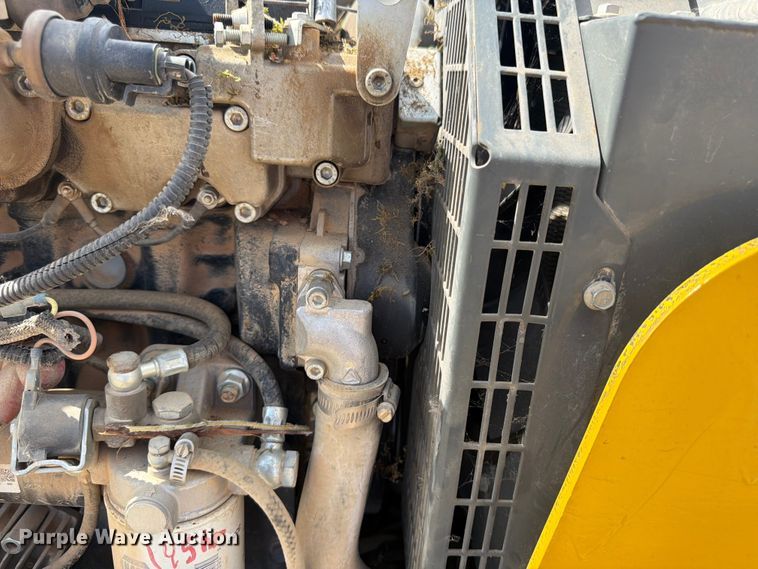 image for item FN2008 Wacker Neuson trench compactor