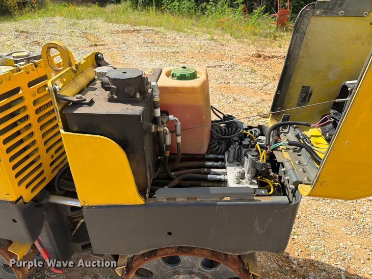 image for item FN2008 Wacker Neuson trench compactor