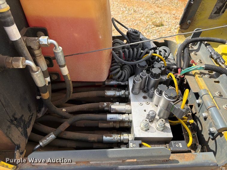 image for item FN2008 Wacker Neuson trench compactor