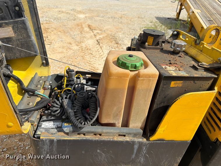image for item FN2008 Wacker Neuson trench compactor