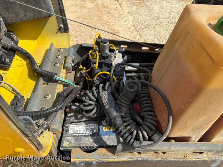 image for item FN2008 Wacker Neuson trench compactor