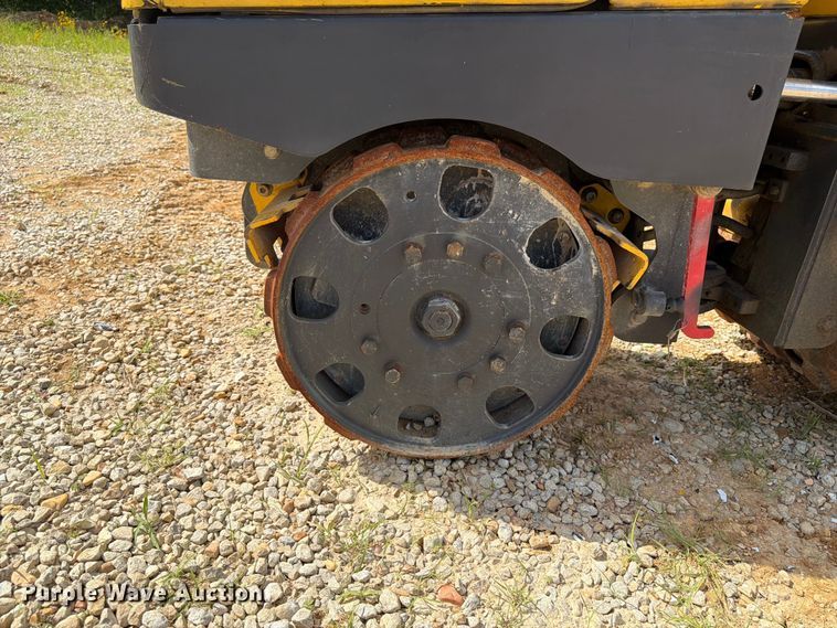 image for item FN2008 Wacker Neuson trench compactor