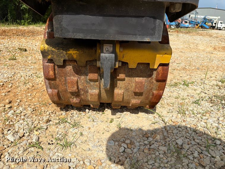 image for item FN2008 Wacker Neuson trench compactor
