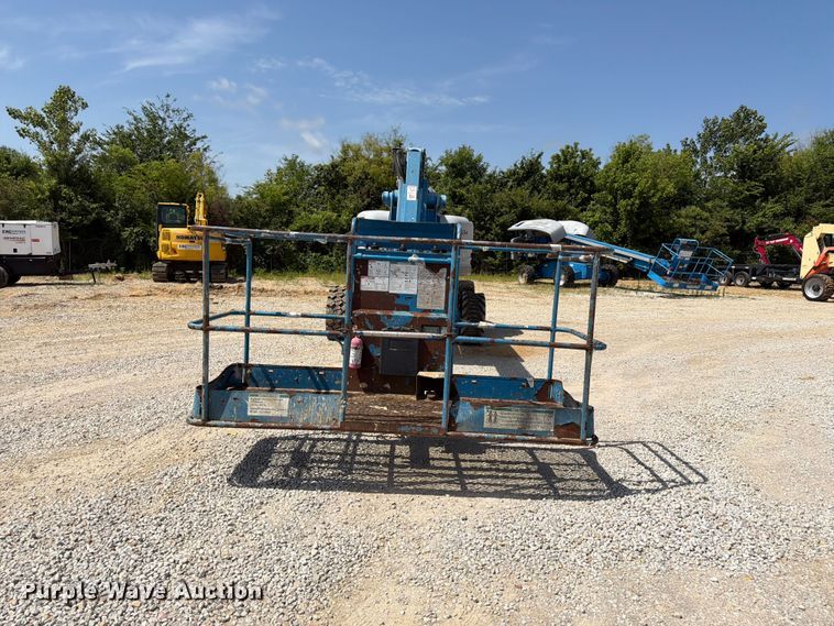 image for item FN2009 2013 Genie Z60 boom lift