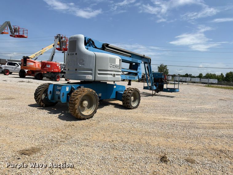 image for item FN2009 2013 Genie Z60 boom lift