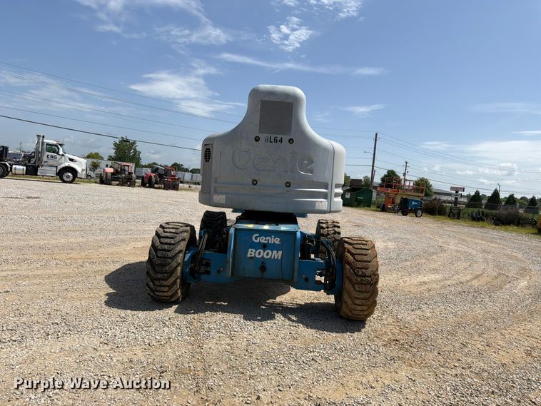 image for item FN2009 2013 Genie Z60 boom lift