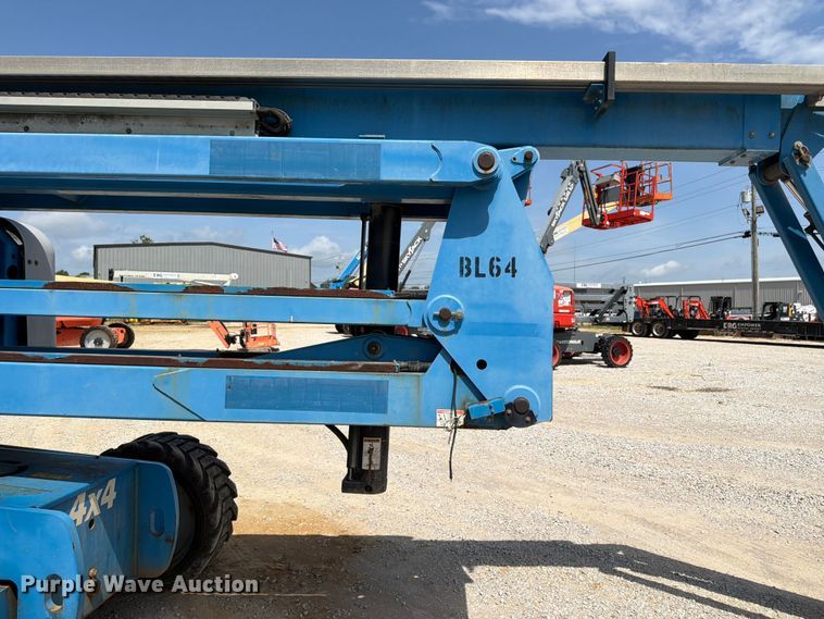 image for item FN2009 2013 Genie Z60 boom lift