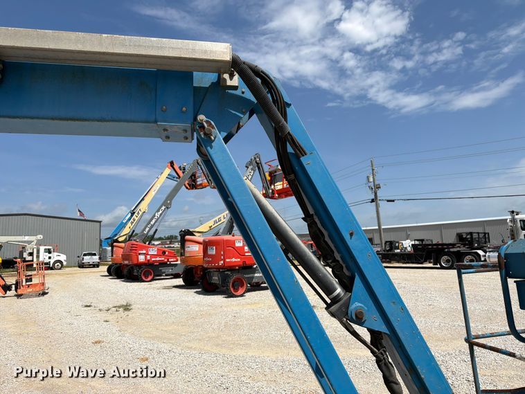 image for item FN2009 2013 Genie Z60 boom lift