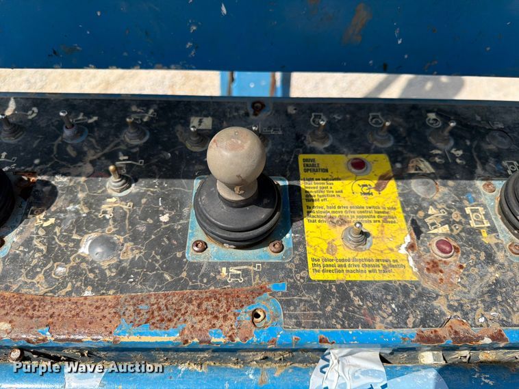 image for item FN2009 2013 Genie Z60 boom lift