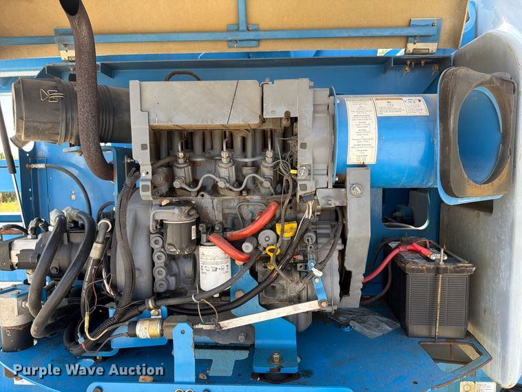 image for item FN2009 2013 Genie Z60 boom lift