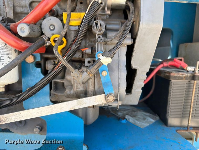 image for item FN2009 2013 Genie Z60 boom lift