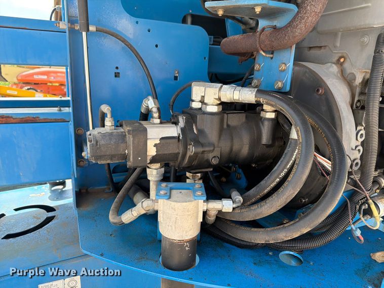 image for item FN2009 2013 Genie Z60 boom lift
