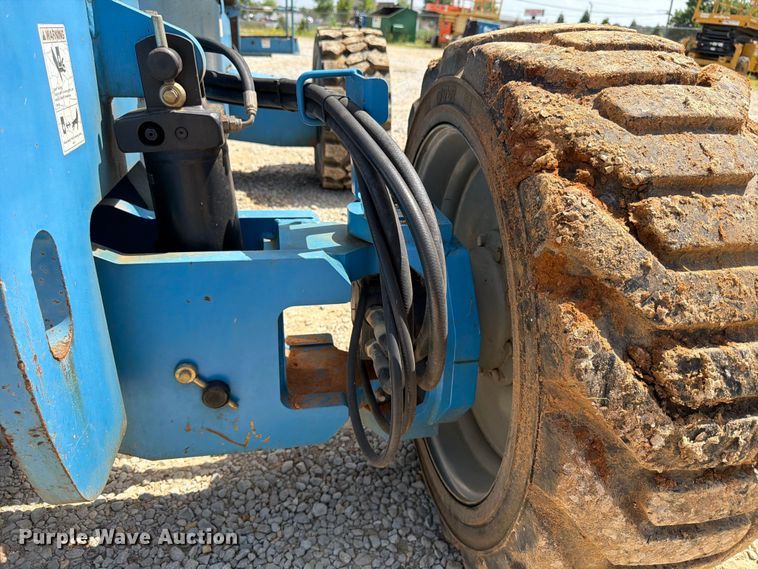 image for item FN2009 2013 Genie Z60 boom lift