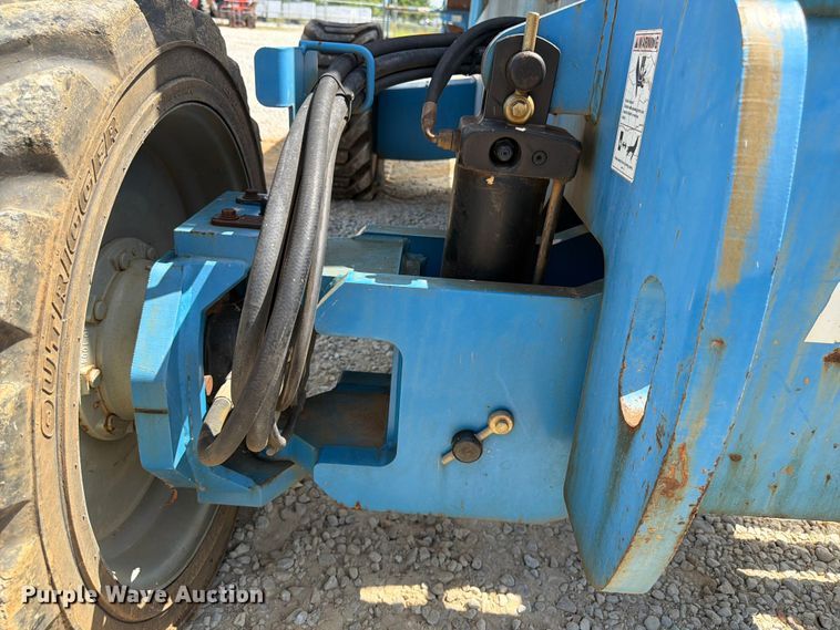 image for item FN2009 2013 Genie Z60 boom lift