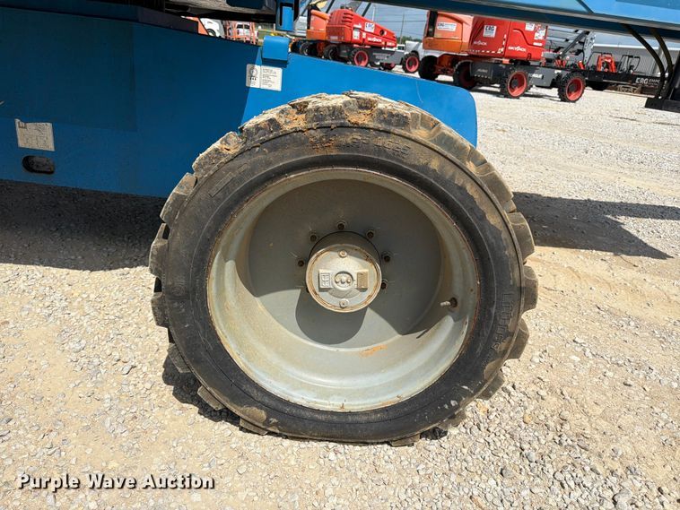 image for item FN2009 2013 Genie Z60 boom lift