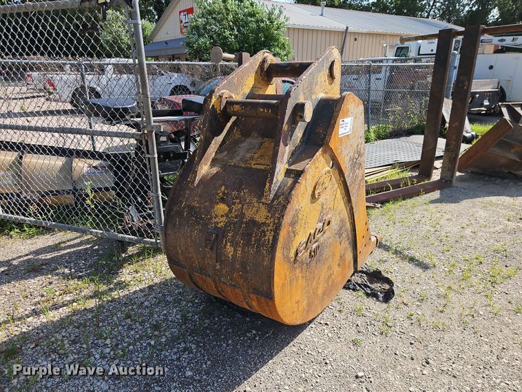 image for item FN5724 Esco PC400-3 excavator bucket