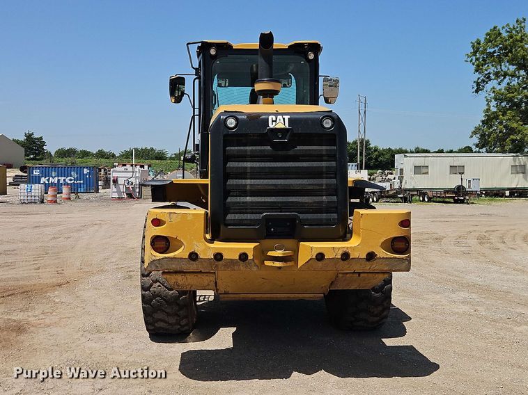 image for item FN5727 2015 Caterpillar 938M wheel loader
