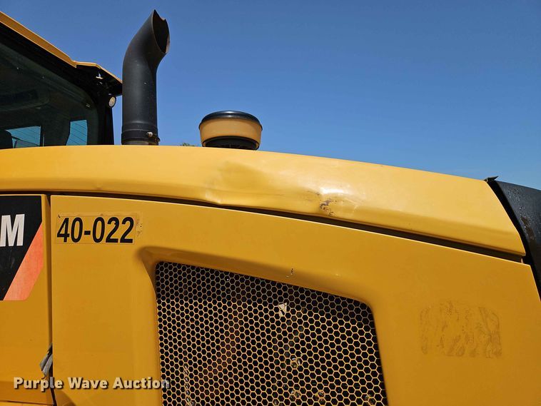 image for item FN5727 2015 Caterpillar 938M wheel loader