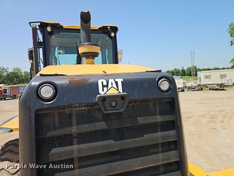 image for item FN5727 2015 Caterpillar 938M wheel loader