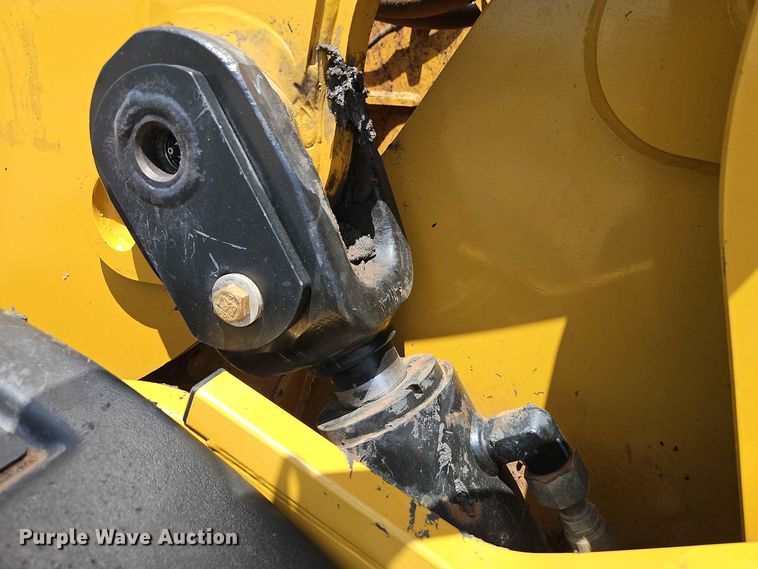 image for item FN5727 2015 Caterpillar 938M wheel loader
