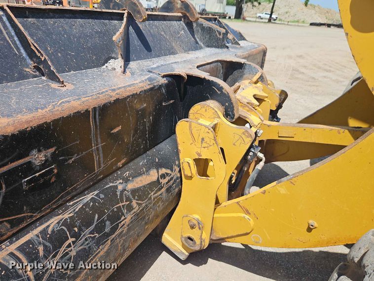 image for item FN5727 2015 Caterpillar 938M wheel loader
